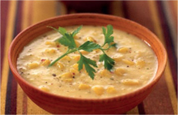 Corn Soup